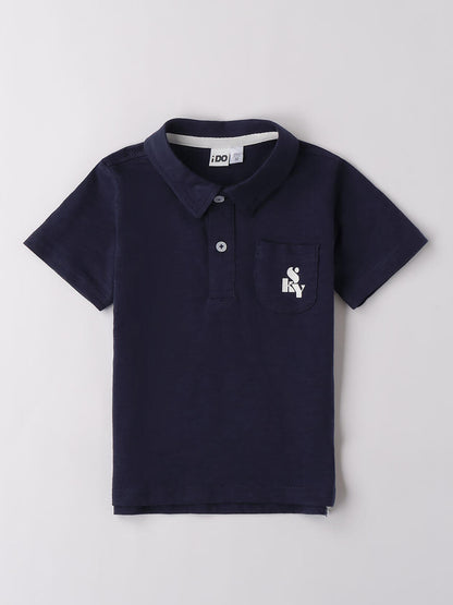IDO POLO MM - BLU