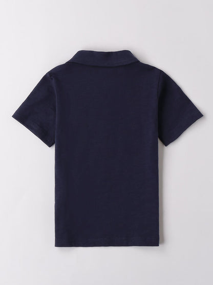IDO POLO MM - BLU