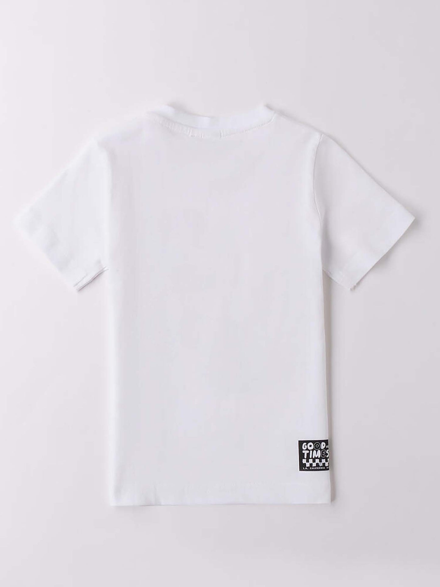 IDO T-SHIRT MM - BIANCO