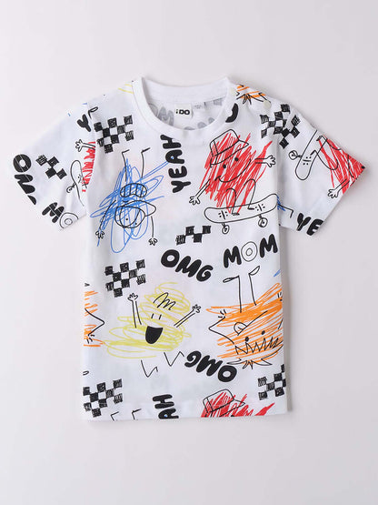 IDO T-SHIRT MM - FANTASIA