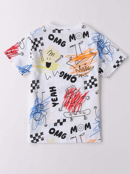 IDO T-SHIRT MM - FANTASIA