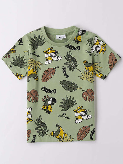 IDO T-SHIRT MM - FANTASIA
