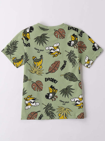 IDO T-SHIRT MM - FANTASIA