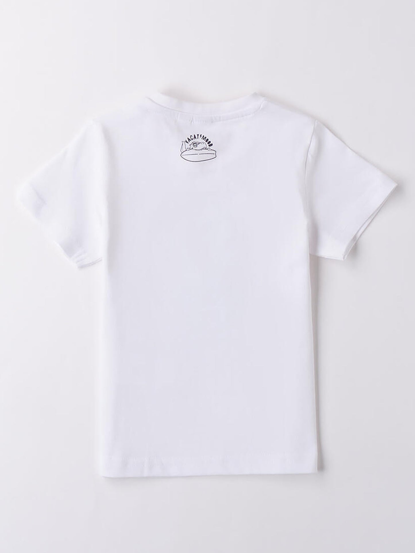 IDO T-SHIRT MM - BIANCO