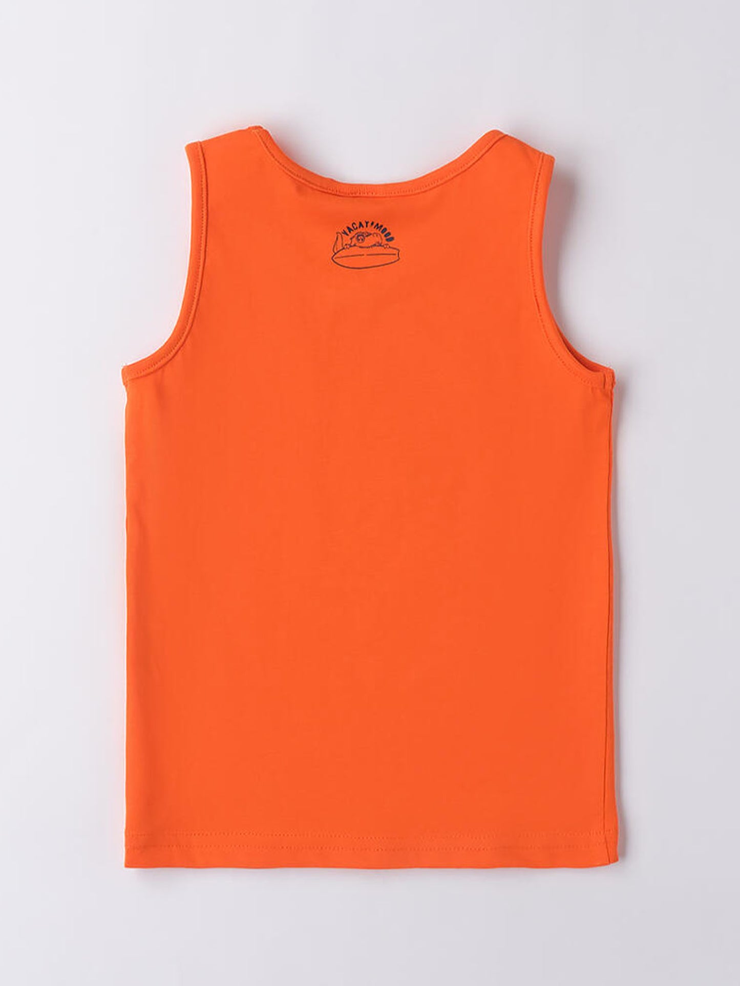 IDO CANOTTA - ARANCIO