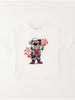 t-shirt-bianca-a-maniche-corte-per-bambino-unisex-ido