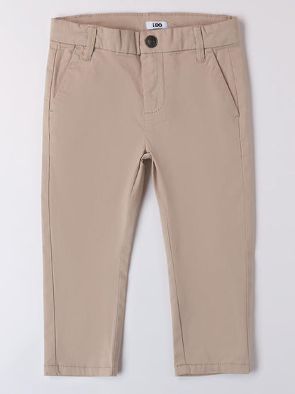 IDO PANTALONE - BEIGE