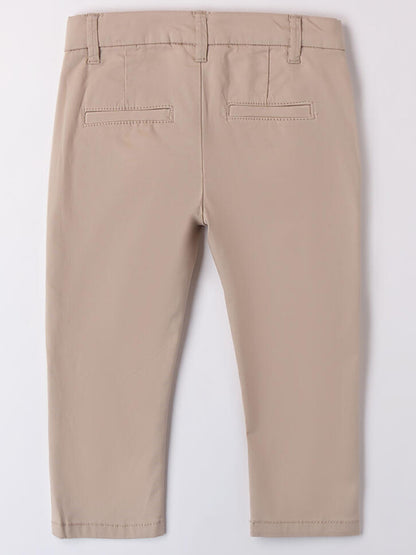 IDO PANTALONE - BEIGE