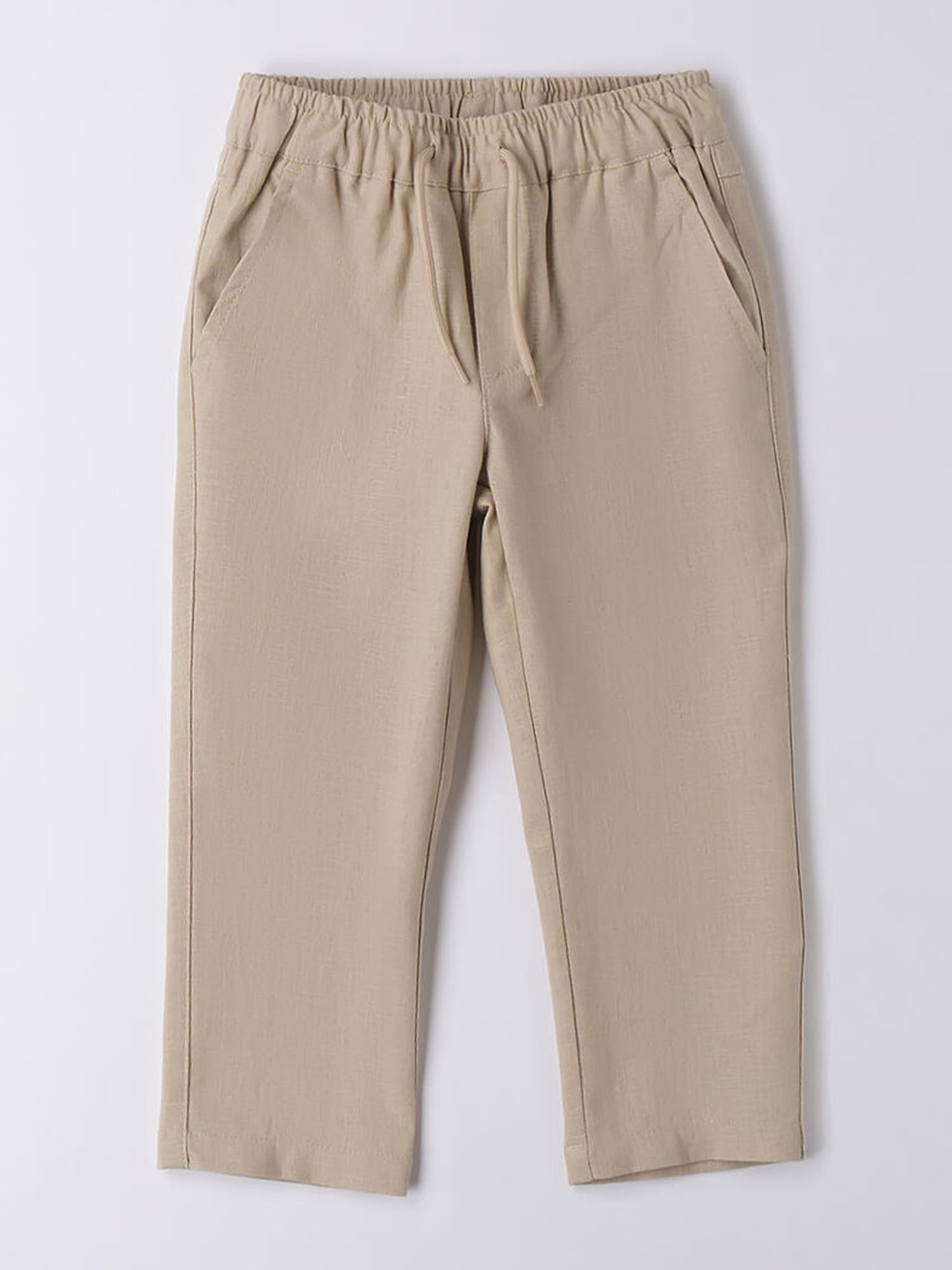 IDO PANTALONE LINO