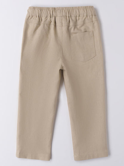 IDO PANTALONE LINO