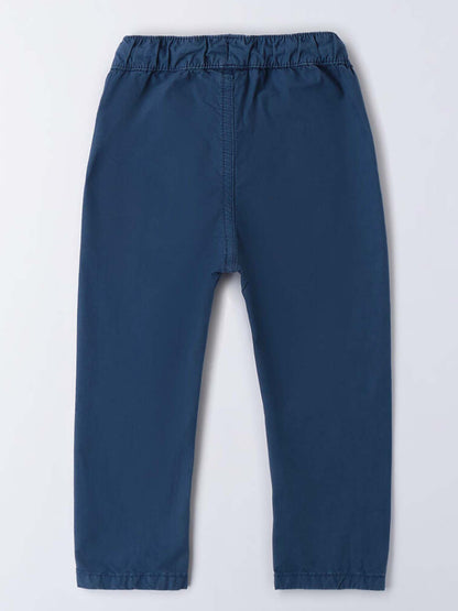 PANTALONE IDO BAMBINO BLU