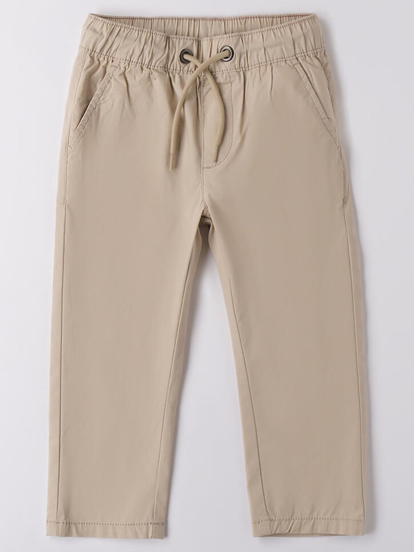 IDO PANTALONE - BEIGE