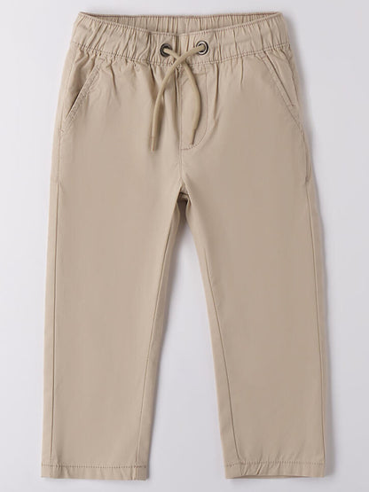 IDO PANTALONE - BEIGE