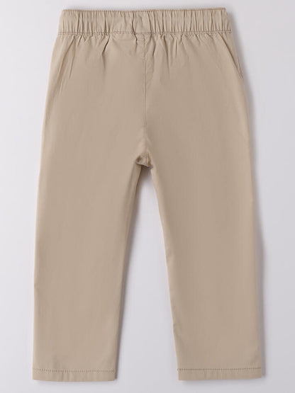 IDO PANTALONE - BEIGE
