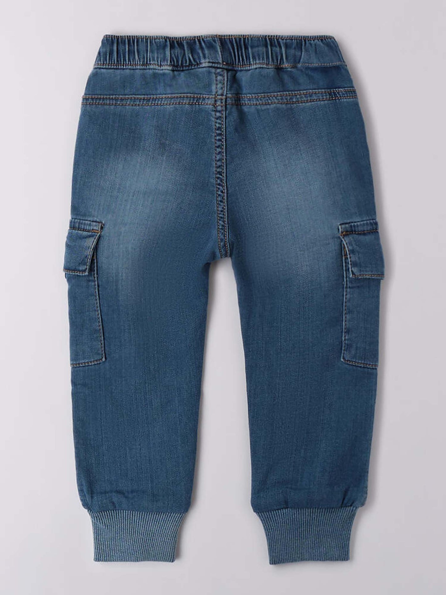 IDO JEANS CARGO - JEANS