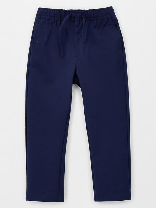 Pantalone Ido per bambino unisex blu dalla collezione PE 26