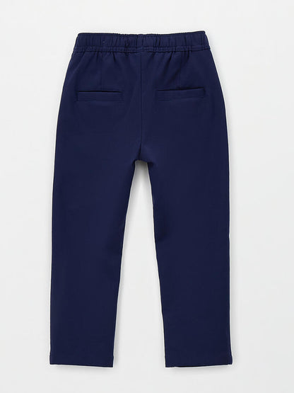 Pantalone Ido per bambino unisex blu dalla collezione PE 26