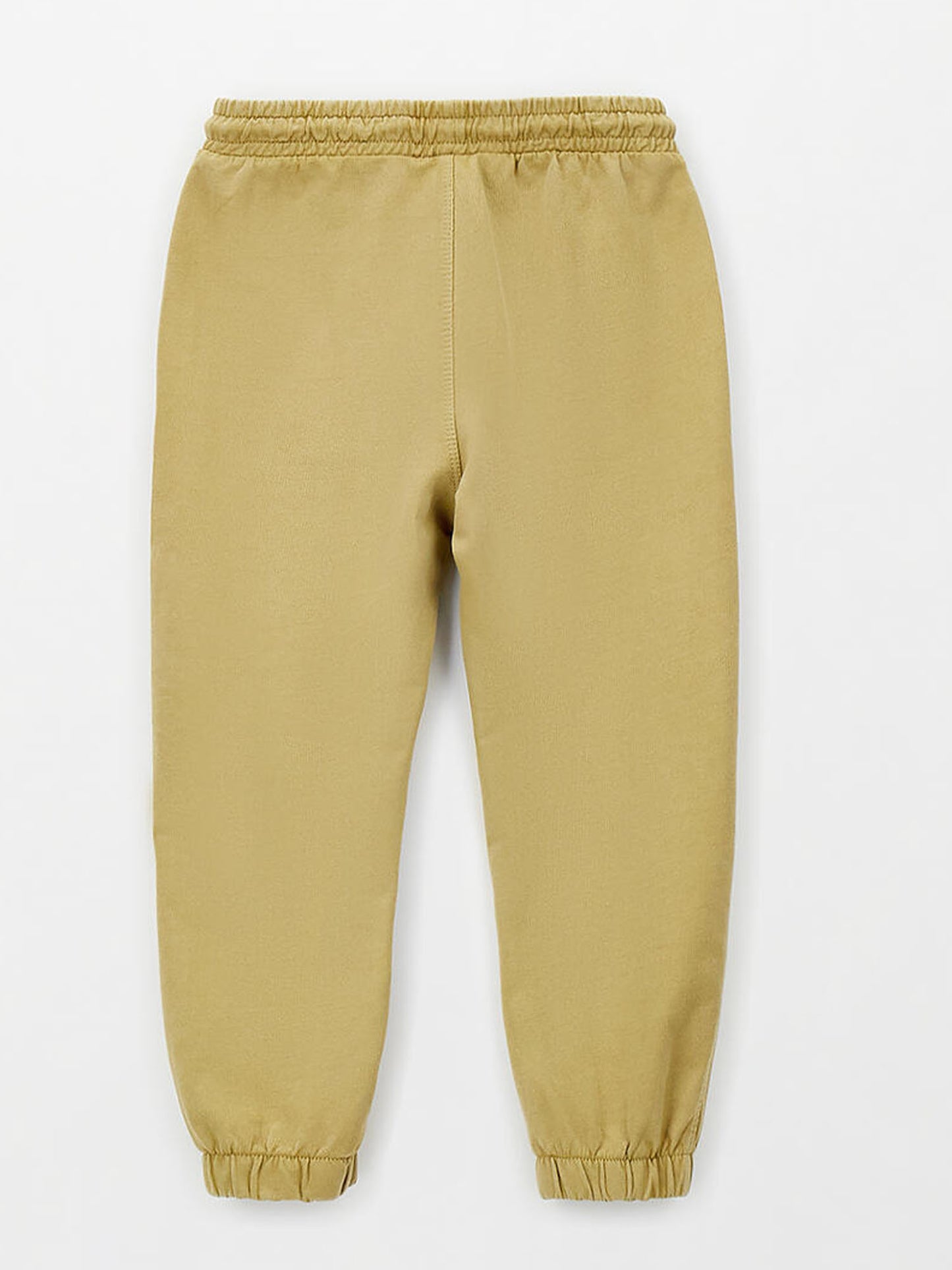 Pantaloni felpa beige unisex bambino Ido