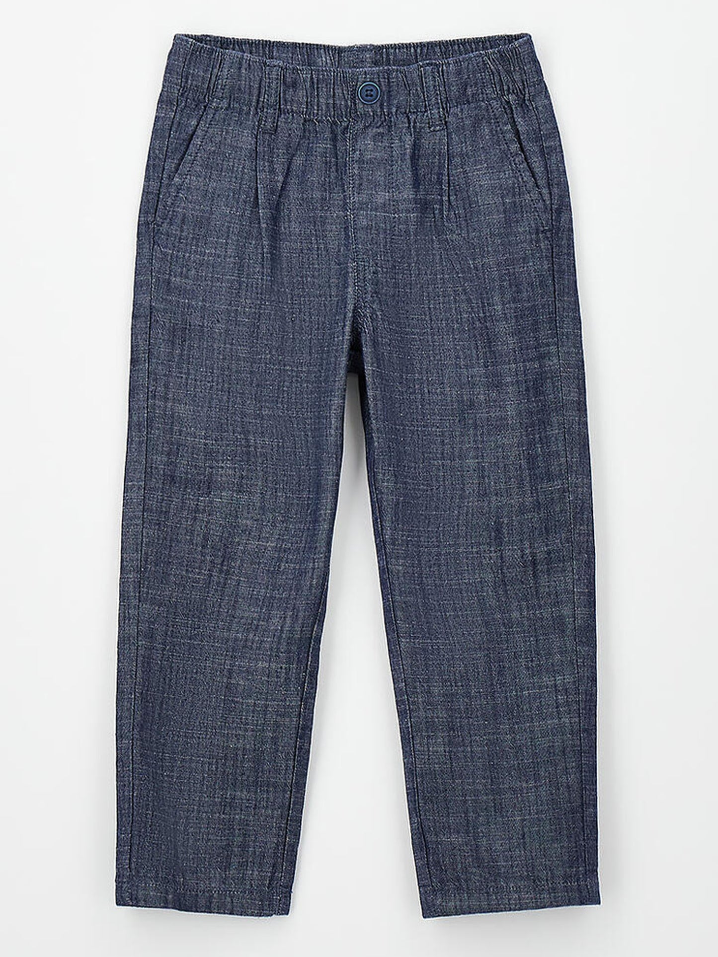 Jeans Ido in denim per bambino unisex primavera estate