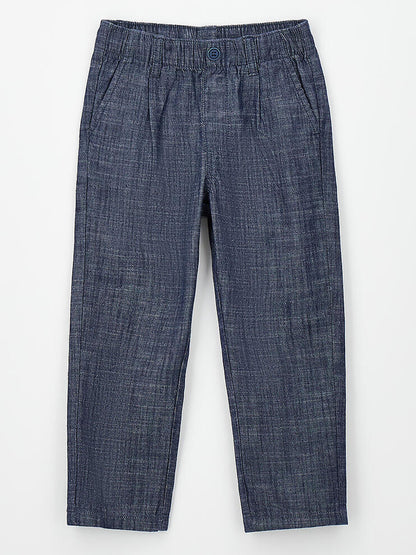 Jeans Ido in denim per bambino unisex primavera estate