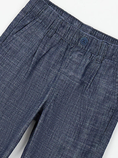 Jeans Ido in denim per bambino unisex primavera estate