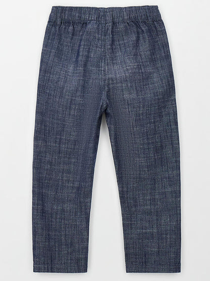 Jeans Ido in denim per bambino unisex primavera estate