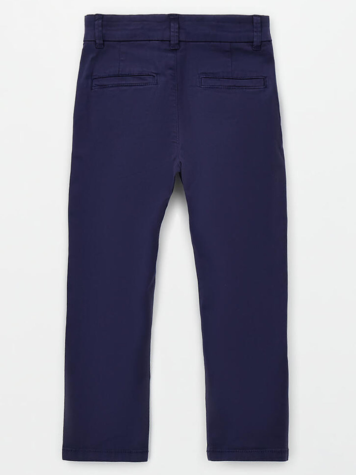 Ido panta twill pantalone da bambino/a blu