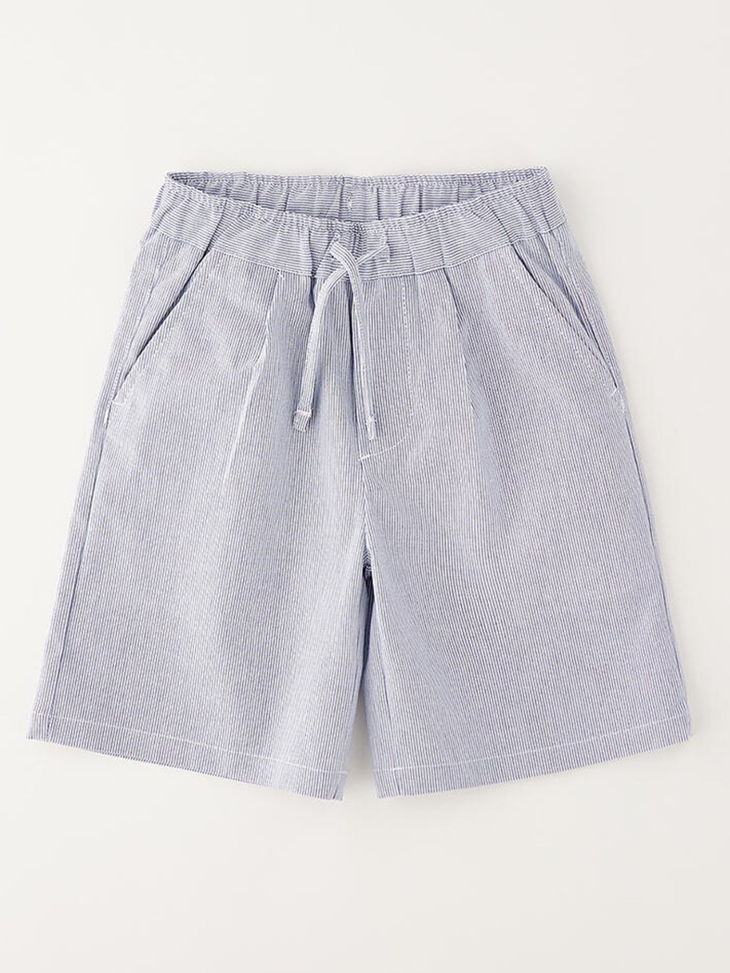 Bermuda azzurri unisex bambino Ido per la Primavera-Estate