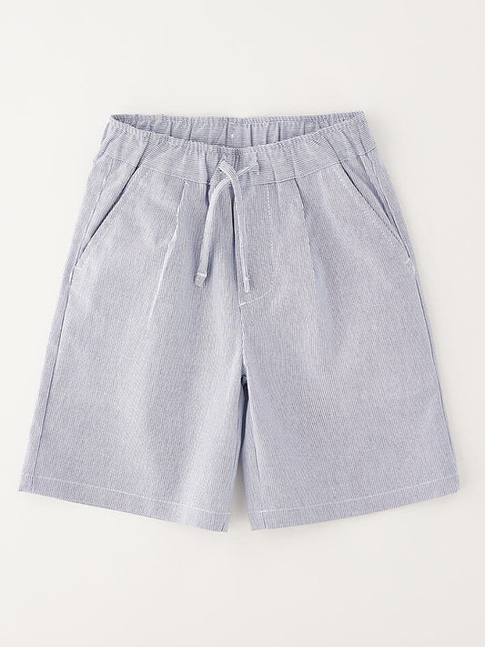 Bermuda azzurri unisex bambino Ido per la Primavera-Estate