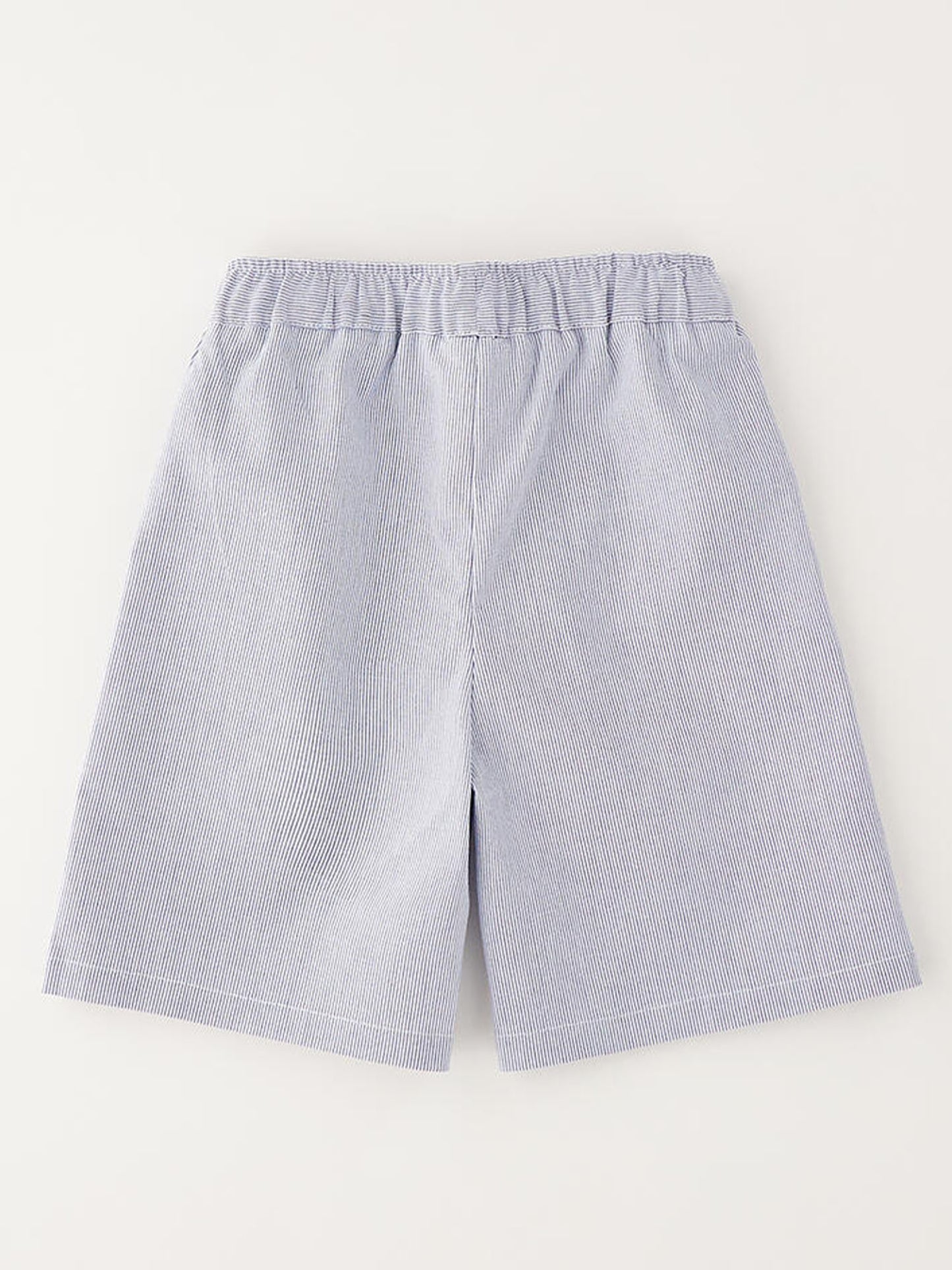 Bermuda azzurri unisex bambino Ido per la Primavera-Estate