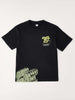 t-shirt-maniche-corte-ido-nera-unisex-bambino