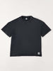 ido-t-shirt-delave-unisex-bambino-in-nero