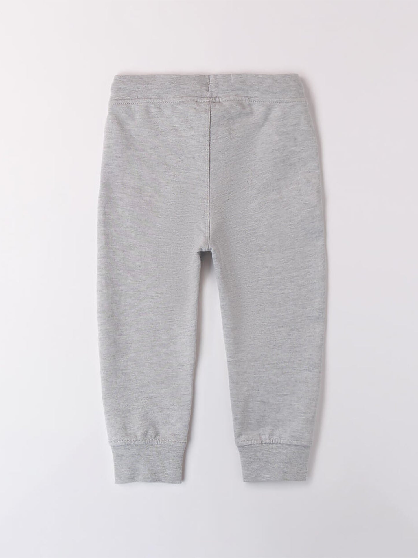 PANTALONE JOGGING IDO BAMBINO GRIGIO