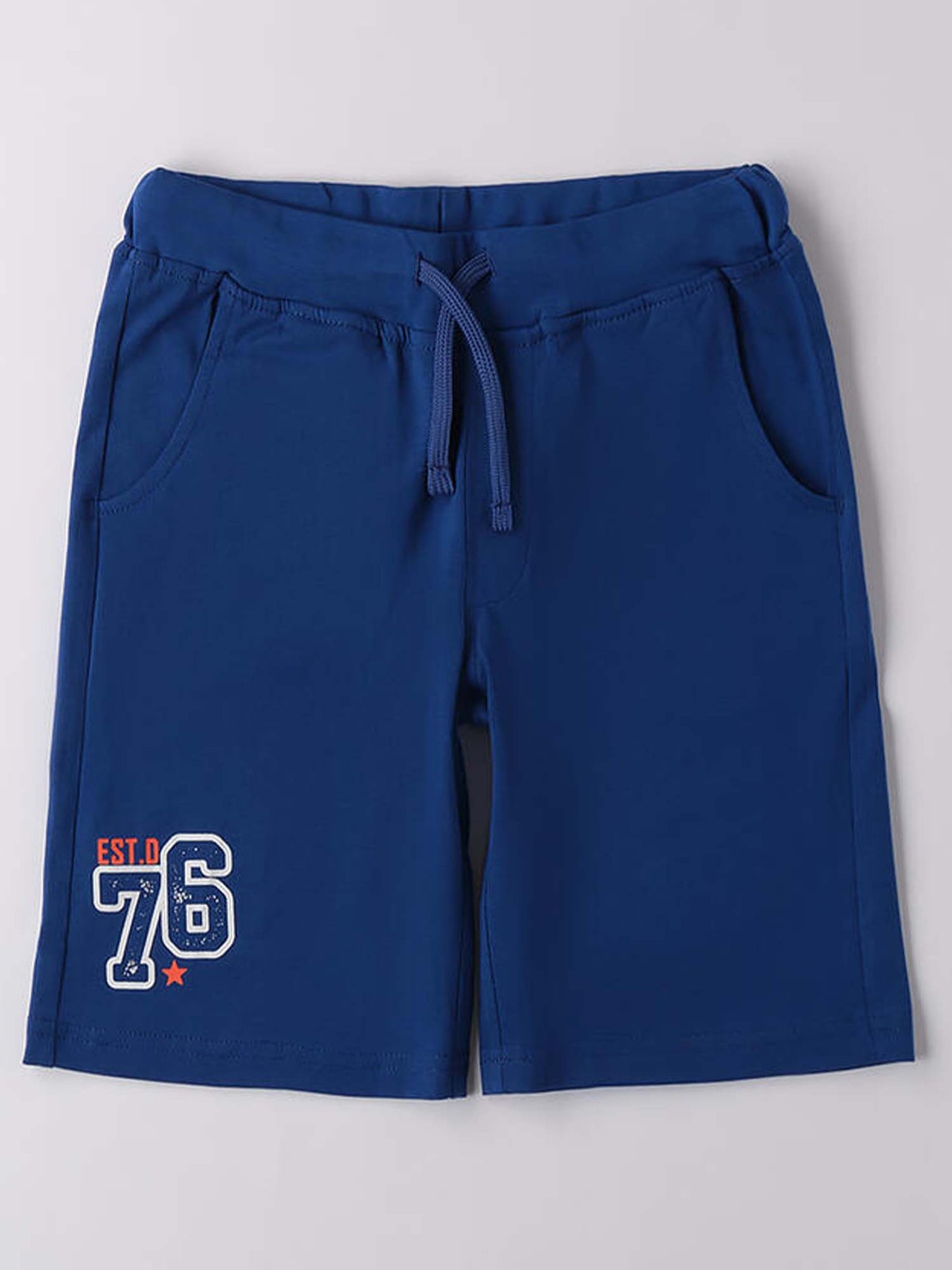 IDO BTS SHORT - ROYAL