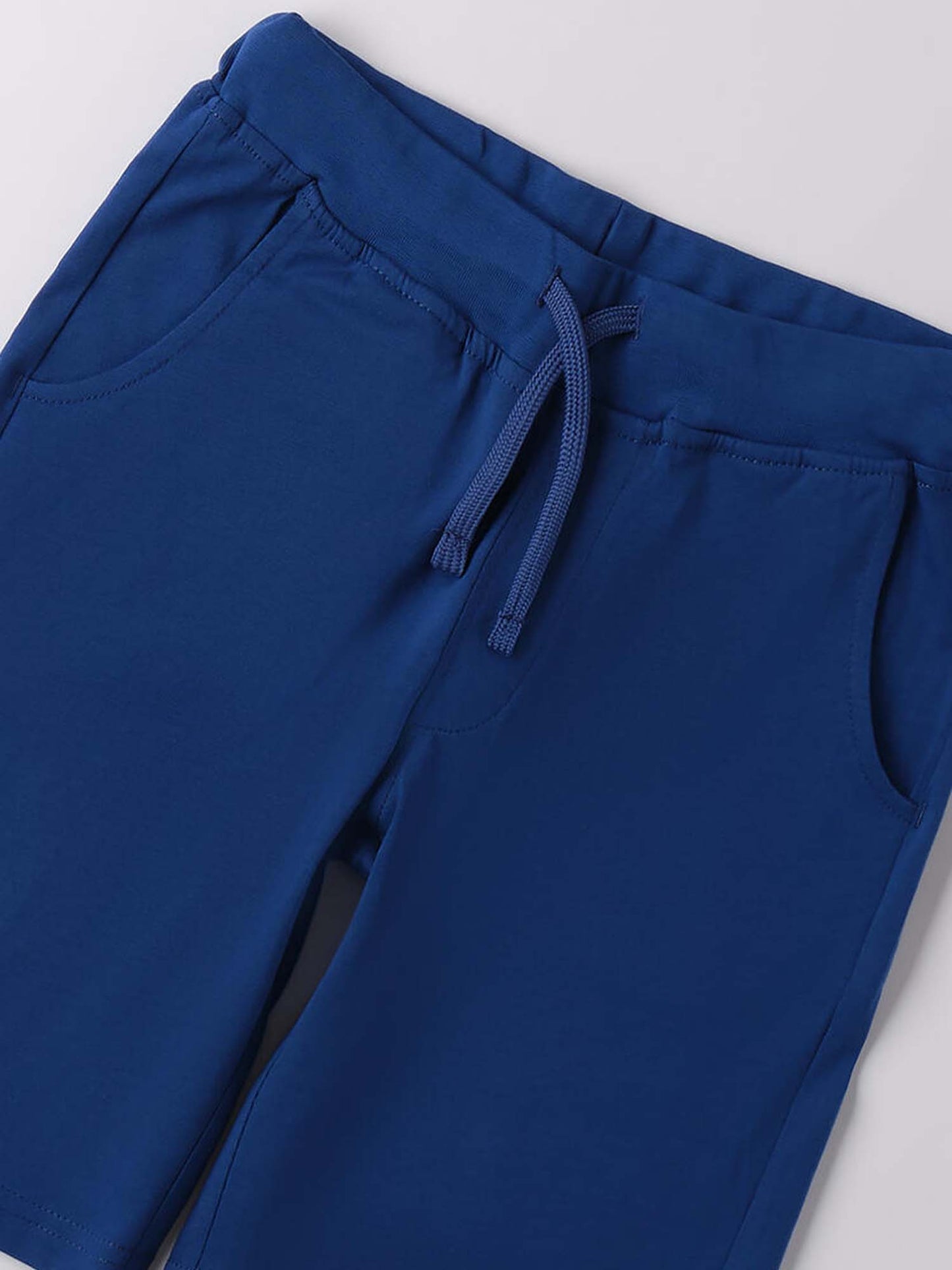 IDO BTS SHORT - ROYAL