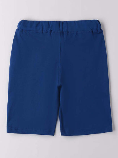 IDO BTS SHORT - ROYAL