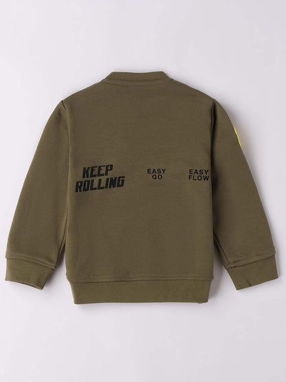 IDO FELPA GIROCOLLO