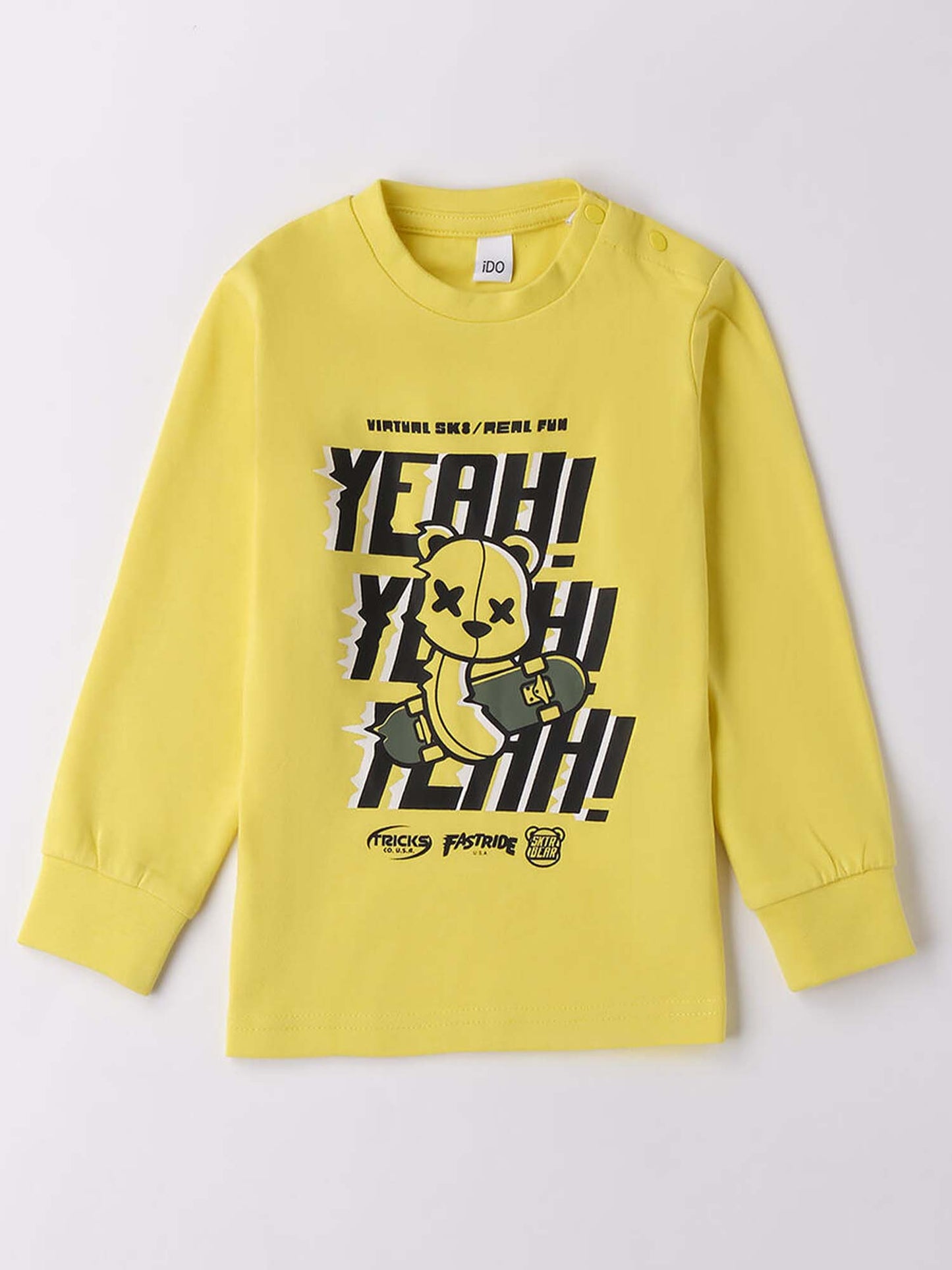 IDO T-SHIRT ML
