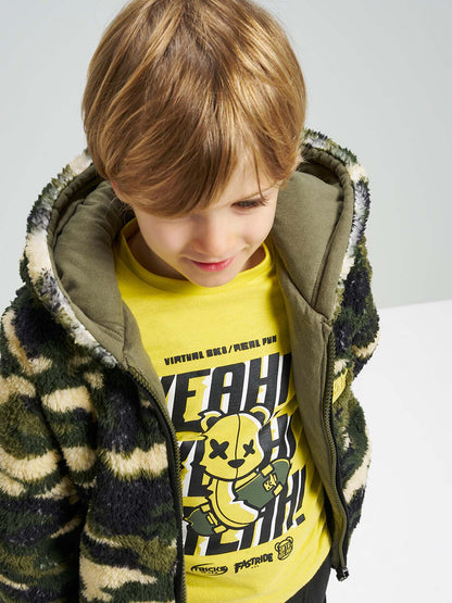 IDO T-SHIRT ML