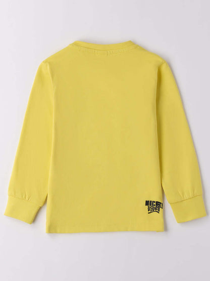 IDO T-SHIRT ML