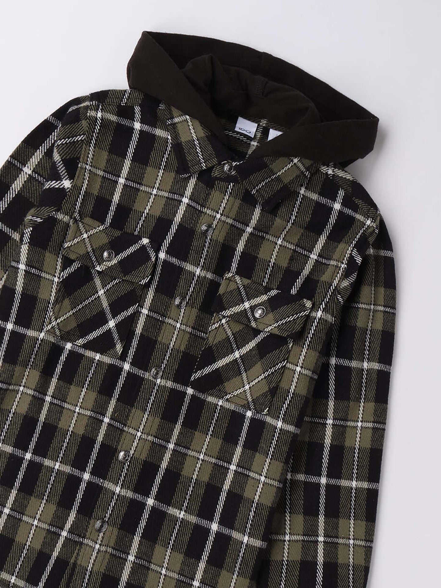 IDO CAMICIA ML