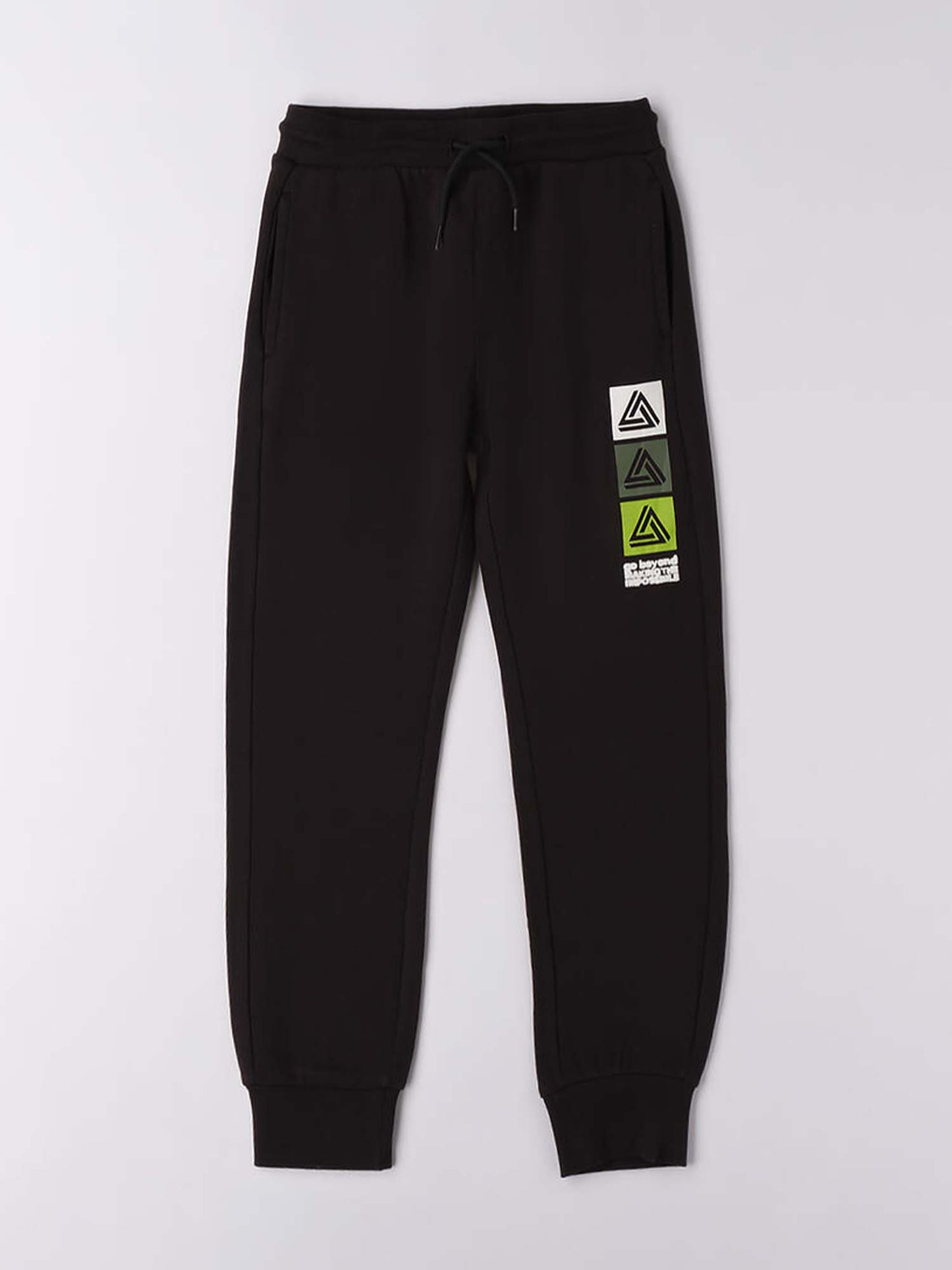 PANTALONE TUTA BTS iDO DA RAGAZZO NERO