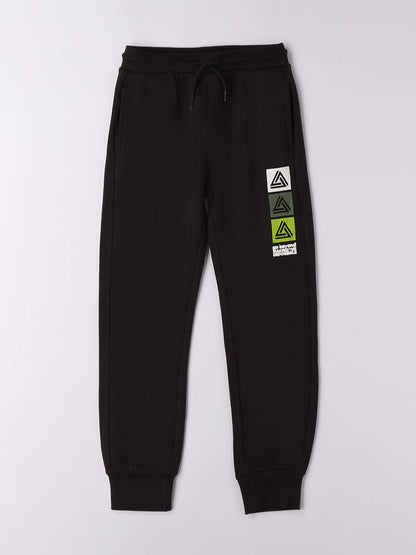 PANTALONE TUTA BTS iDO DA RAGAZZO NERO
