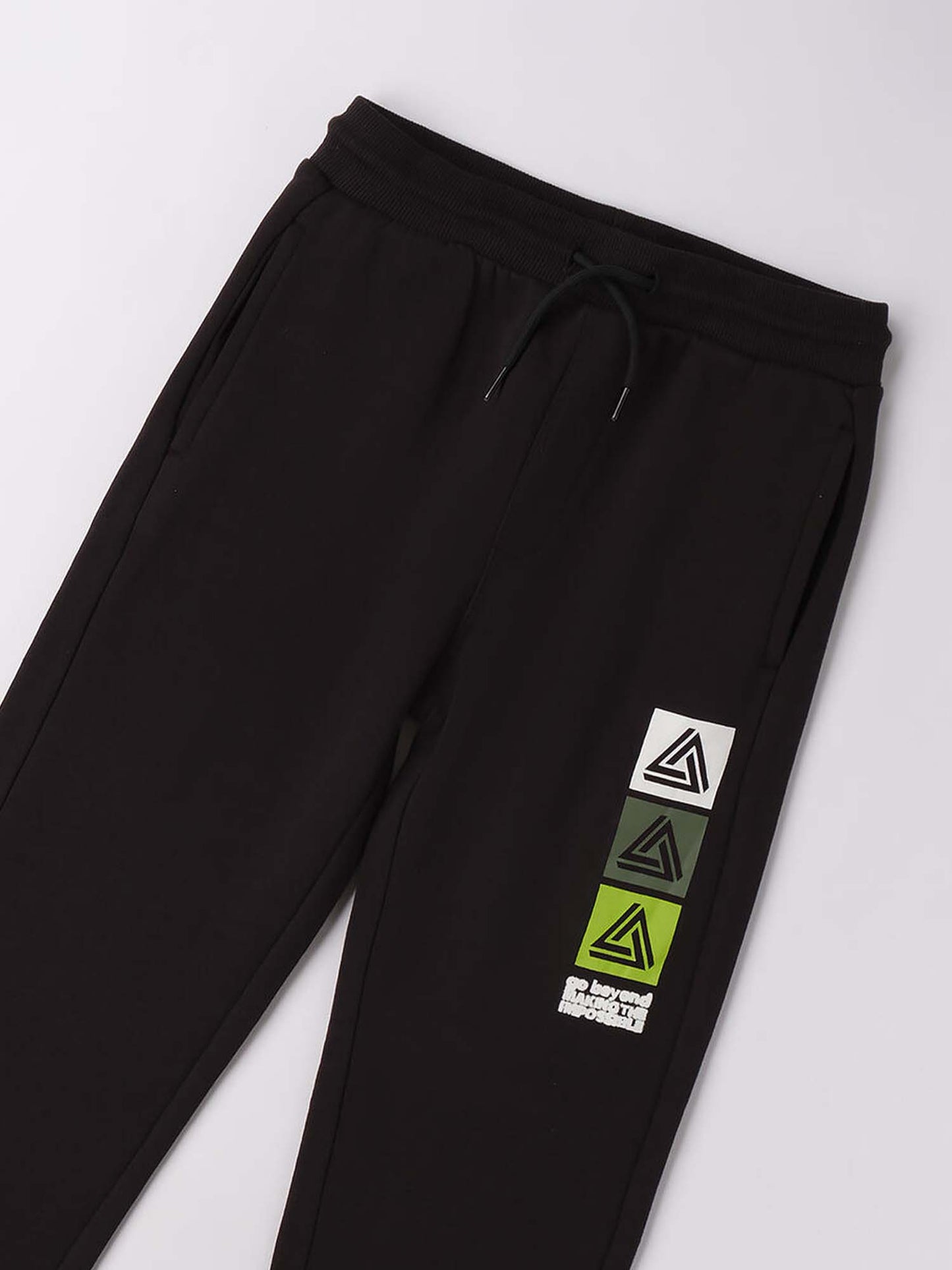 PANTALONE TUTA BTS iDO DA RAGAZZO NERO