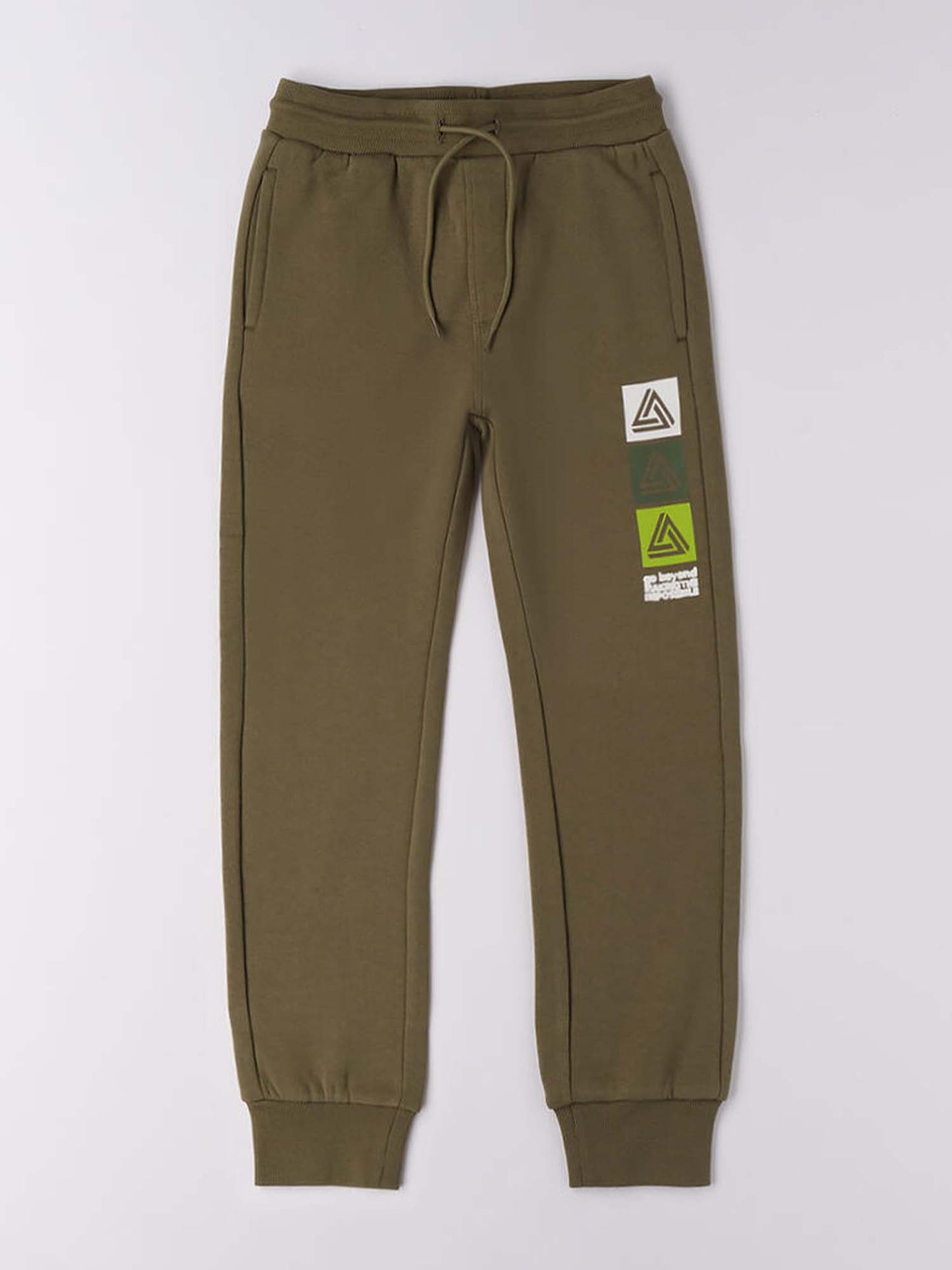 PANTALONE TUTA BTS iDO DA RAGAZZO VERDE