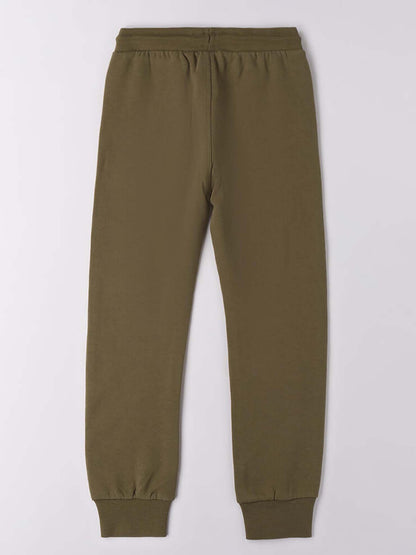 PANTALONE TUTA BTS iDO DA RAGAZZO VERDE