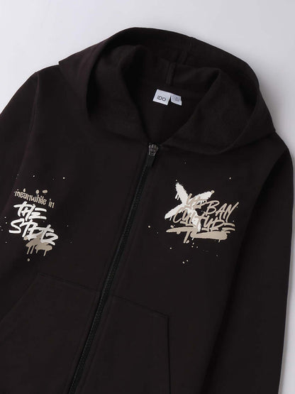 IDO BTS FELPA ZIP FT