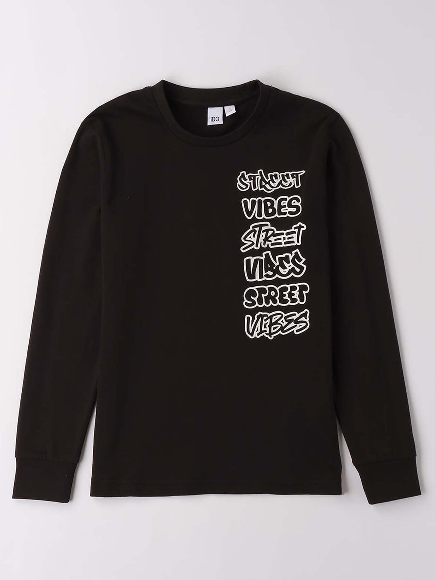 IDO BTS T-SHIRT ML