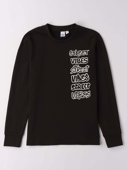 IDO BTS T-SHIRT ML