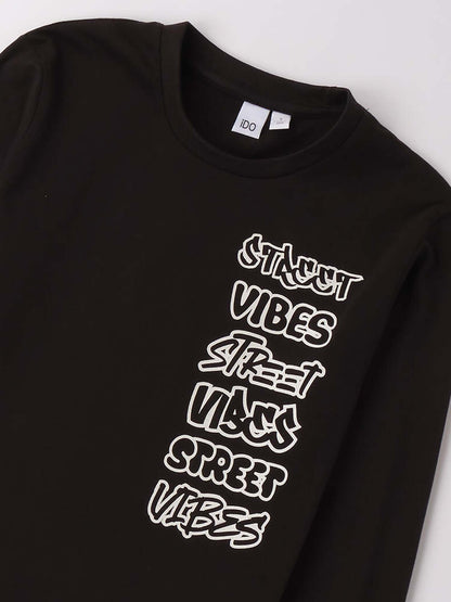 IDO BTS T-SHIRT ML